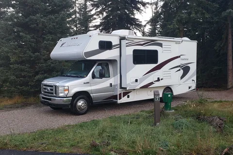 Twilight 2018 Motorhome 24'