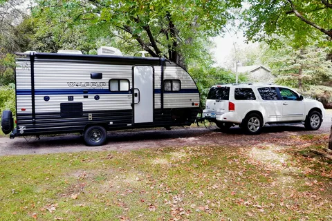 Forest River Wolf Pup Travel Trailer