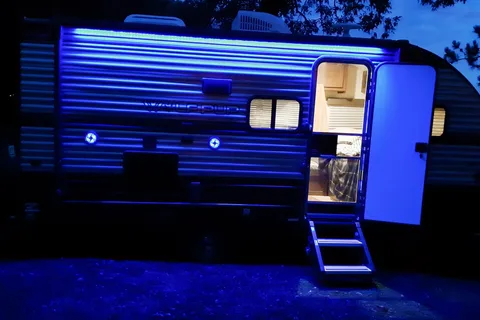  Forest River Wolf Pup Travel Trailer