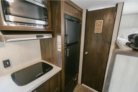  Forest River Wolf Pup Travel Trailer