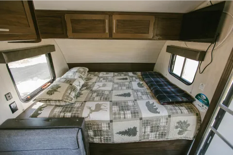  Forest River Wolf Pup Travel Trailer
