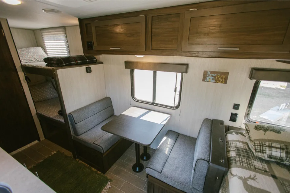  Forest River Wolf Pup Travel Trailer