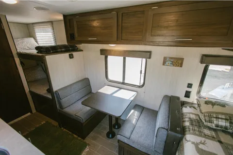 Forest River Wolf Pup Travel Trailer