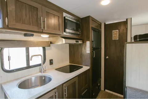  Forest River Wolf Pup Travel Trailer