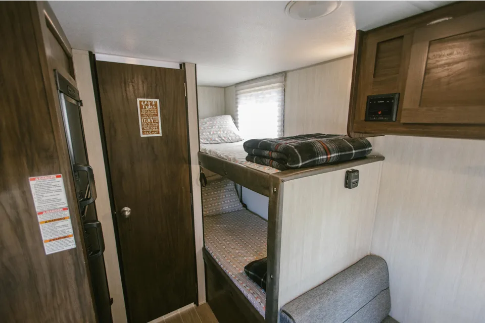 Forest River Wolf Pup Travel Trailer