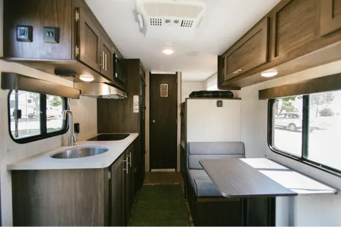  Forest River Wolf Pup Travel Trailer