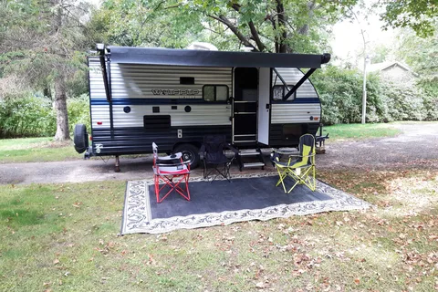  Forest River Wolf Pup Travel Trailer