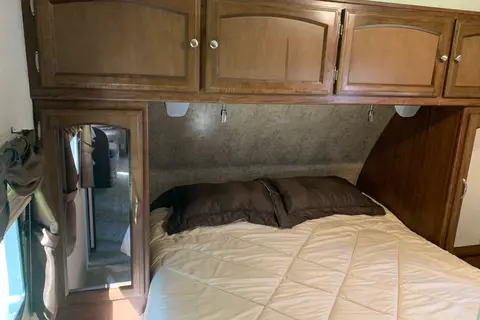 Scott and Esther's Forest River Express 