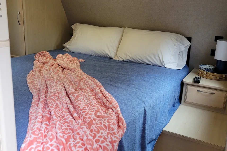 South Tejas RV Rentals-Minnie 