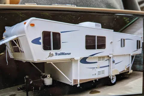 Rich's Trailmanor  19/26 Tent Trailer
