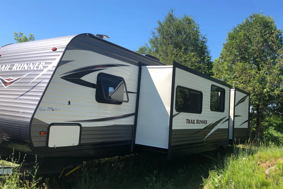 Family paradise on wheels