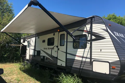 Family paradise on wheels