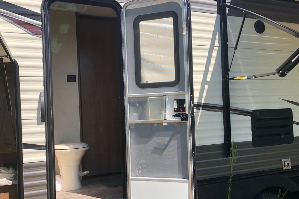 Family paradise on wheels