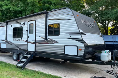 Rob's Heartland Bunkhouse 250 Travel Trailer