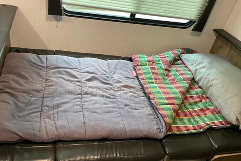 Rob's Heartland Bunkhouse 250 Travel Trailer