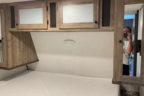 Rob's Heartland Bunkhouse 250 Travel Trailer
