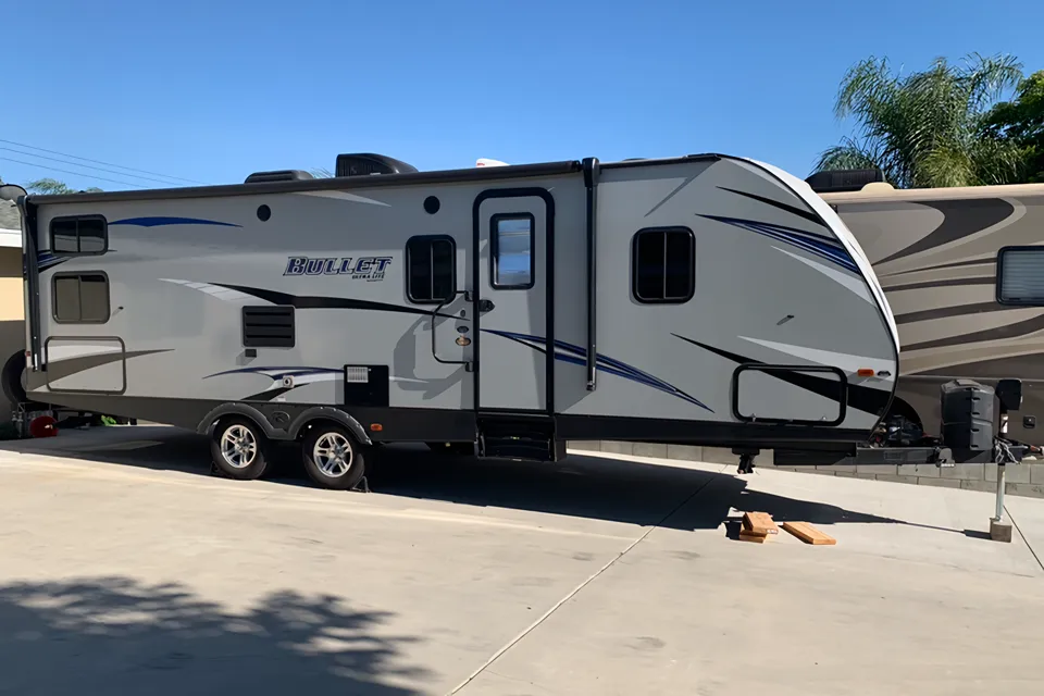 Glamper  Camper 