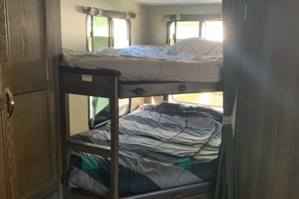 Glamper  Camper 