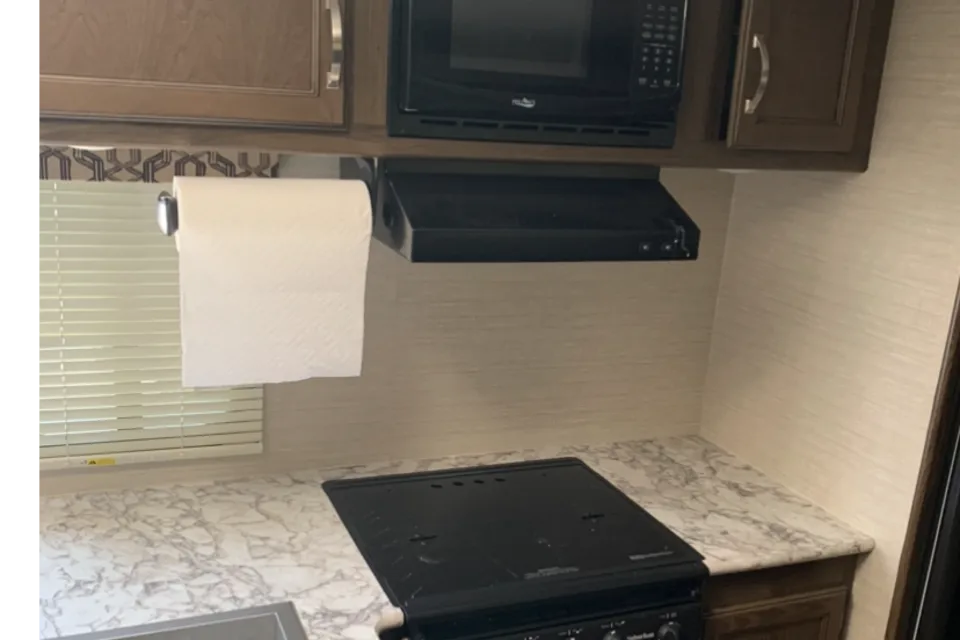 Glamper  Camper 