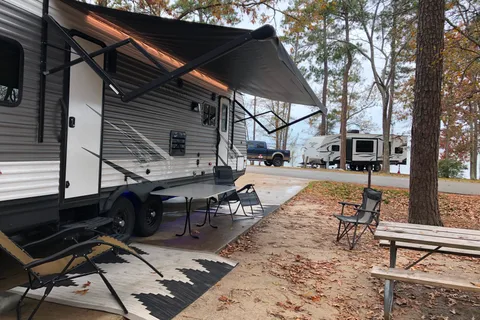 2020 Heartland Trail Runner Toy Hauler 