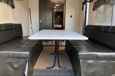 2020 Heartland Trail Runner Toy Hauler 