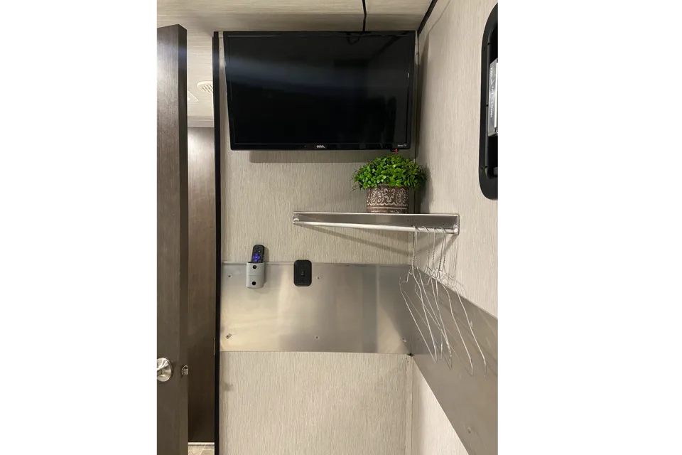 2020 Heartland Trail Runner Toy Hauler 