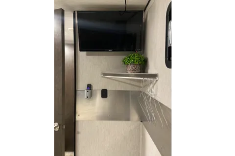 2020 Heartland Trail Runner Toy Hauler 