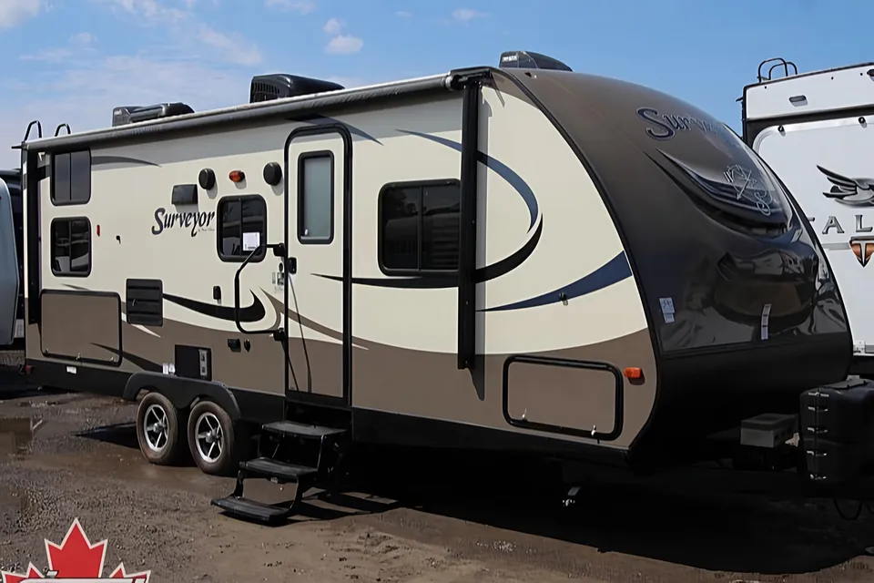 Awesome family camper!