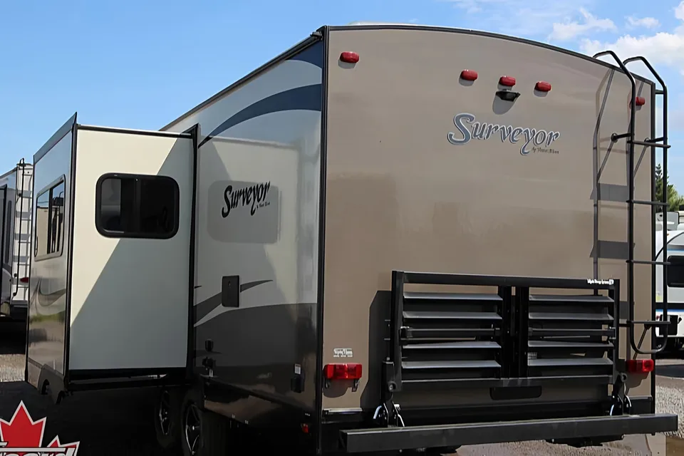Awesome family camper!
