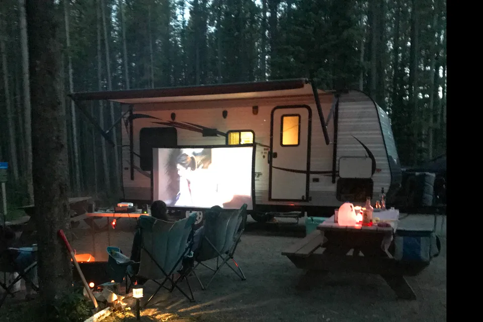 Brittany's Jayco 19