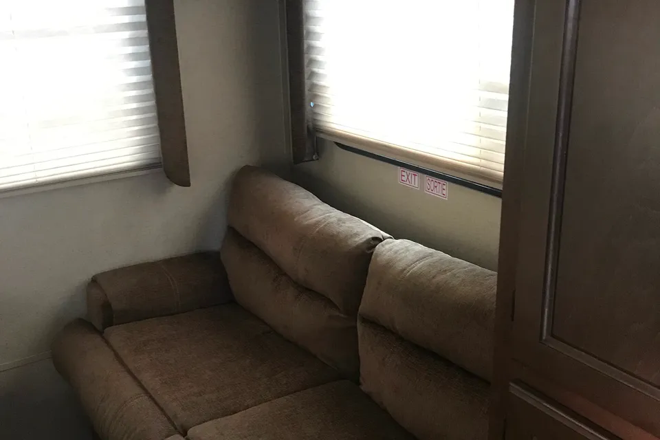 Brittany's Jayco 19