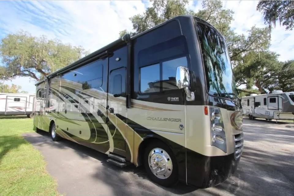 $149 per night, 8 night min. 5 hr generator per day, 400 miles per day