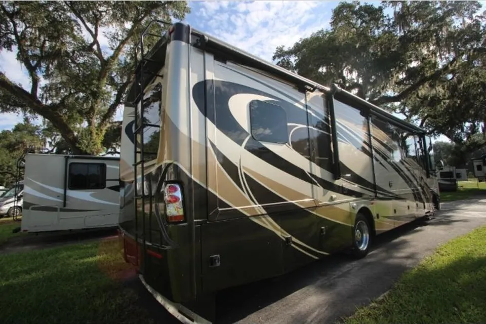 $149 per night, 8 night min. 5 hr generator per day, 400 miles per day