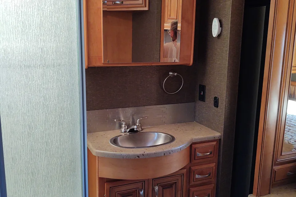 $149 per night, 8 night min. 5 hr generator per day, 400 miles per day