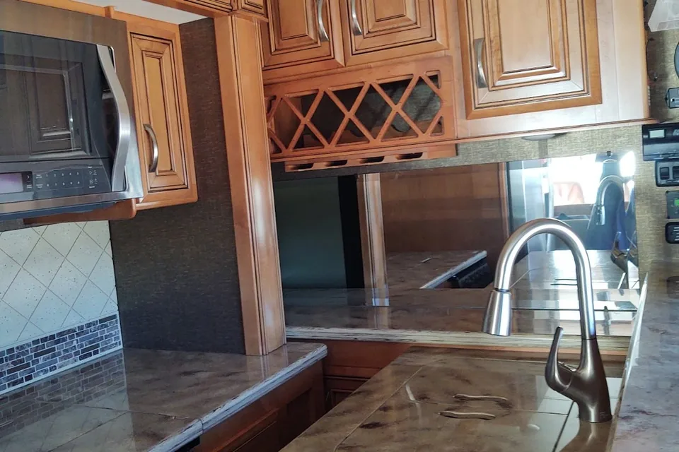 $149 per night, 8 night min. 5 hr generator per day, 400 miles per day
