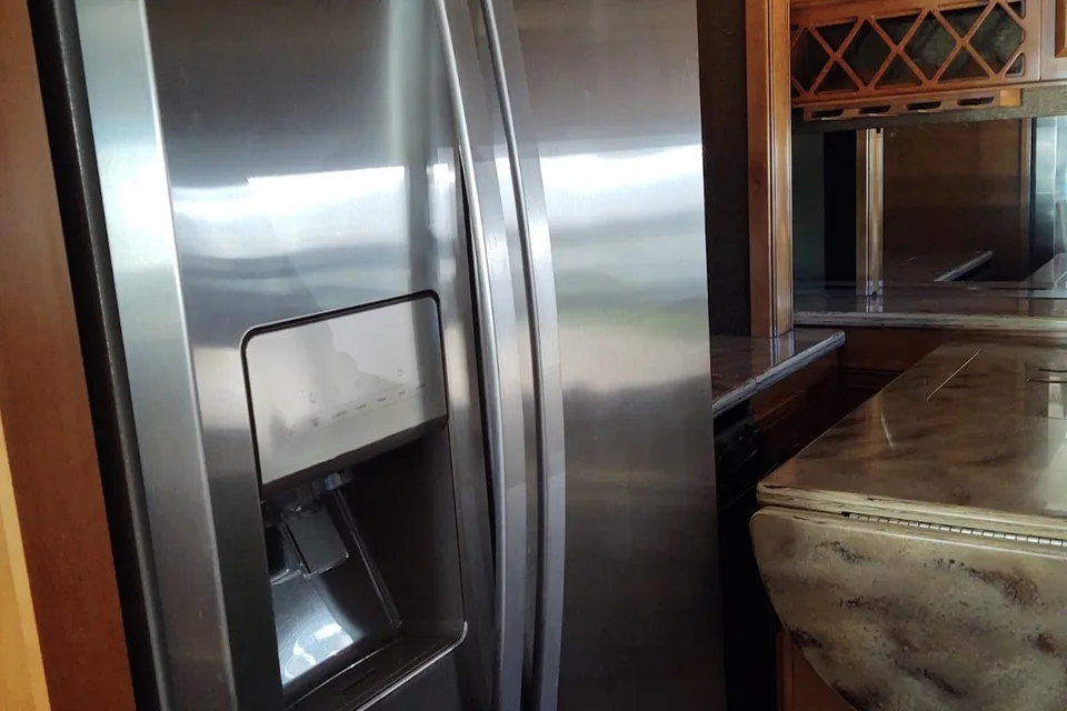 $149 per night, 8 night min. 5 hr generator per day, 400 miles per day