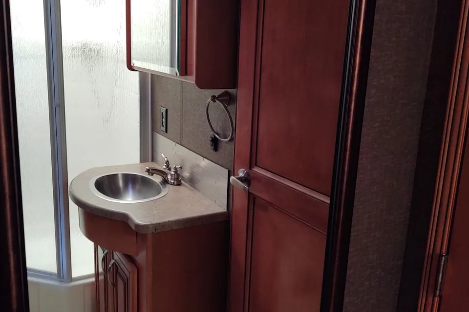$149 per night, 8 night min. 5 hr generator per day, 400 miles per day