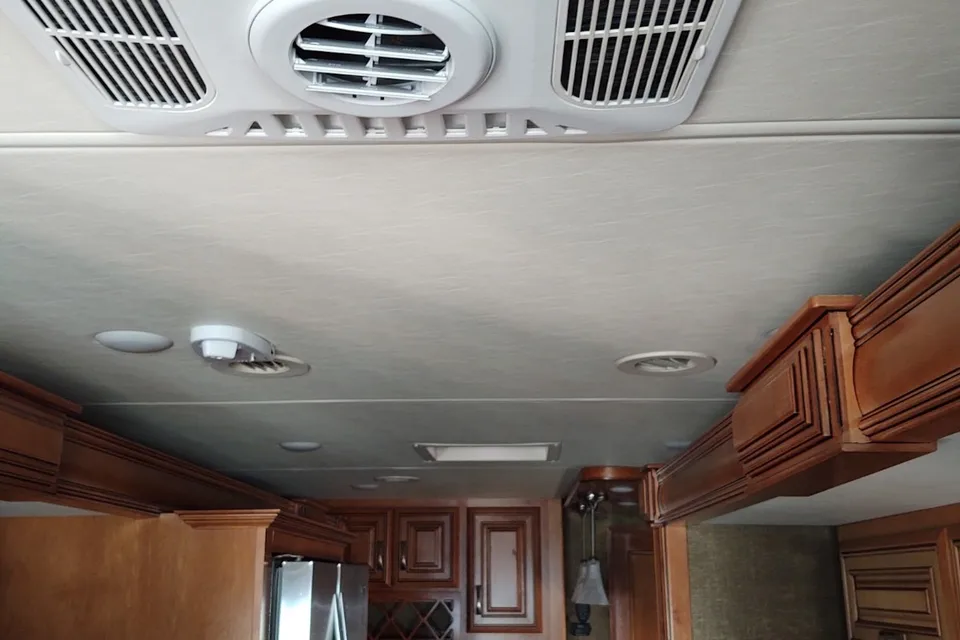 $149 per night, 8 night min. 5 hr generator per day, 400 miles per day