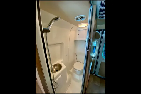 Grace and Jerry's Winnebago Travato 59G Class B