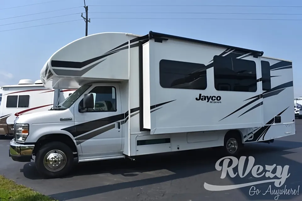 [23] Stress Free RVs - 2019 Class C - Redhawk - Luxury