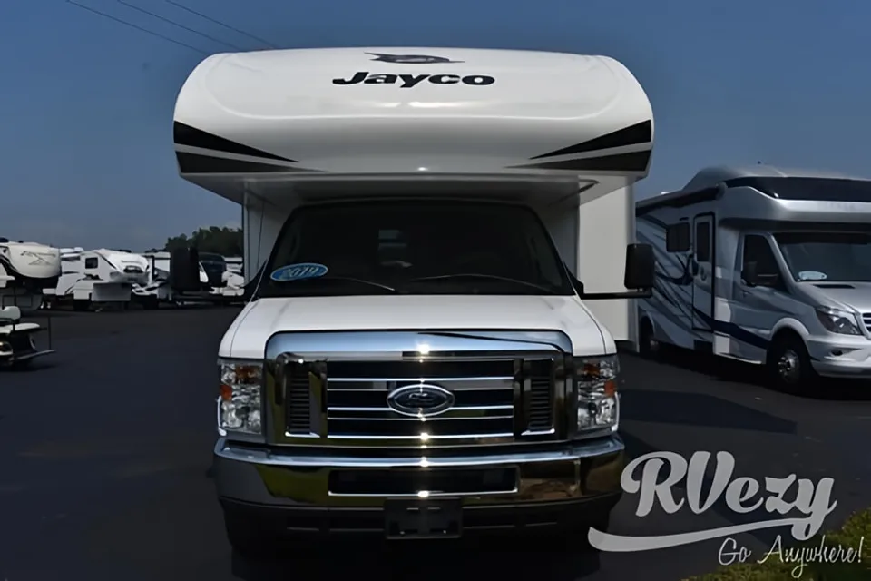 [23] Stress Free RVs - 2019 Class C - Redhawk - Luxury