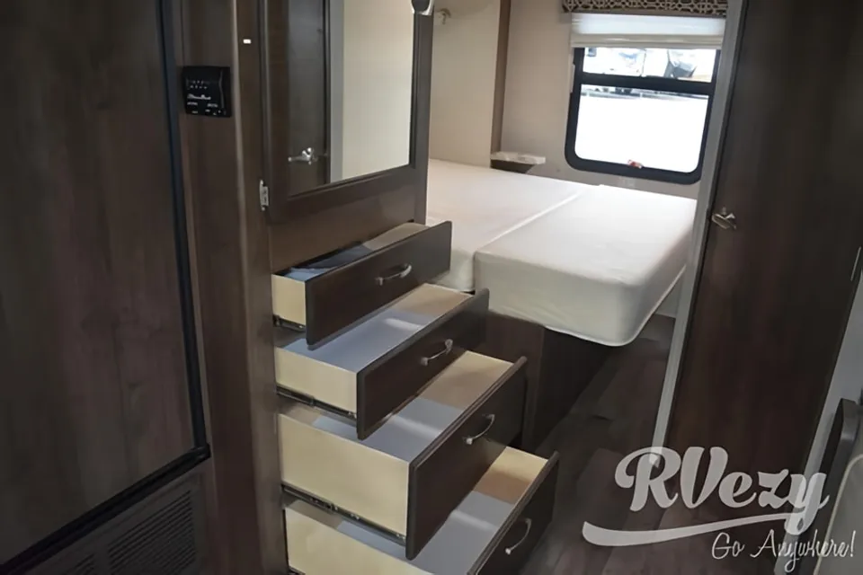 [23] Stress Free RVs - 2019 Class C - Redhawk - Luxury