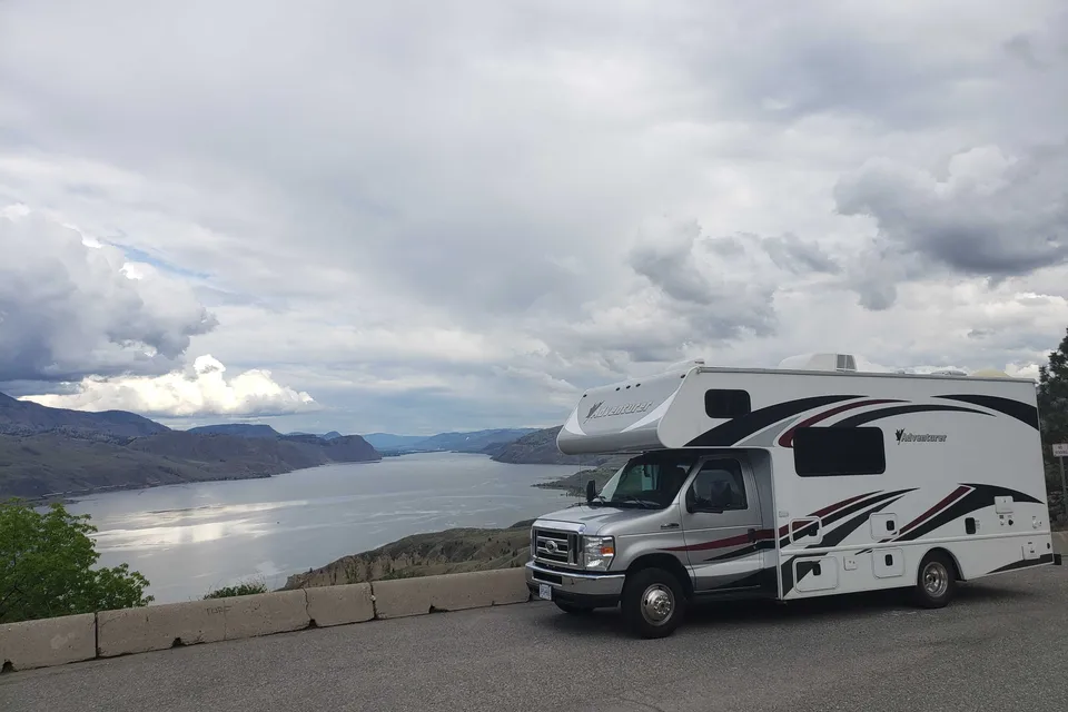 Toby d' RV