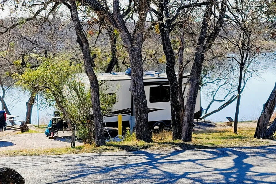 BobcatLiving's Keystone Passport  Travel Trailer