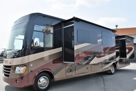 Coachman Mirada 35KB 2016 / LAVY est un rêve!