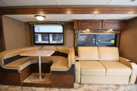 Coachman Mirada 35KB 2016 / LAVY est un rêve!