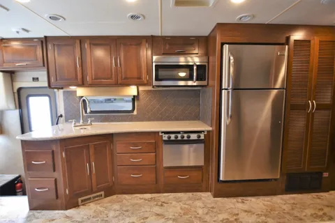 Coachman Mirada 35KB 2016 / LAVY est un rêve!