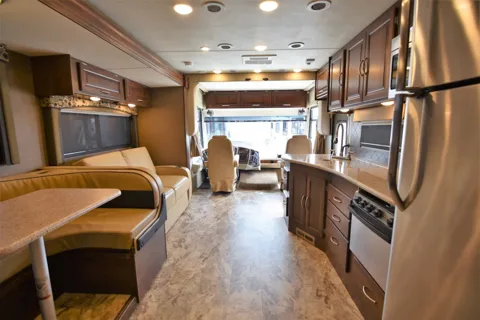 Coachman Mirada 35KB 2016 / LAVY est un rêve!
