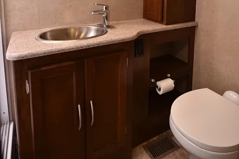 Coachman Mirada 35KB 2016 / LAVY est un rêve!