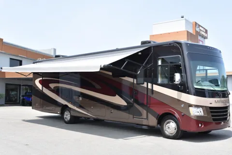 Coachman Mirada 35KB 2016 / LAVY est un rêve!
